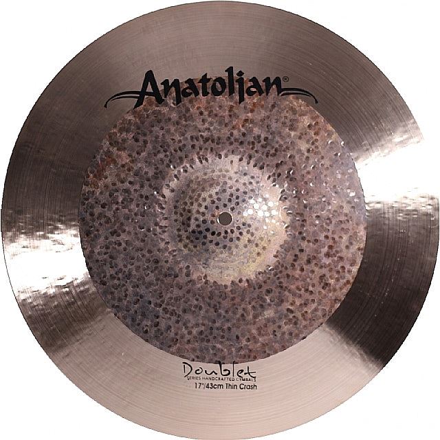 Anatolian Cymbals 16" Doublet Crash Anatolian Cymbals 