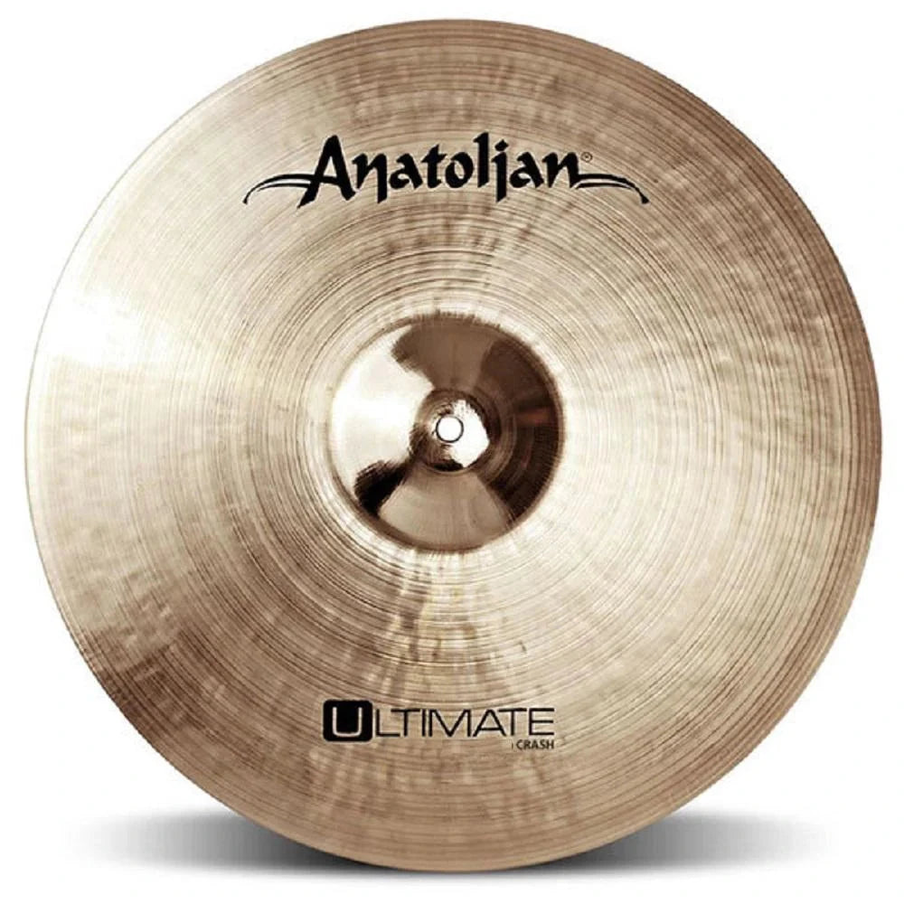 Anatolian Cymbals 20" Ultimate Crash (US20CRH) NEW CYMBALS OTHER Anatolian