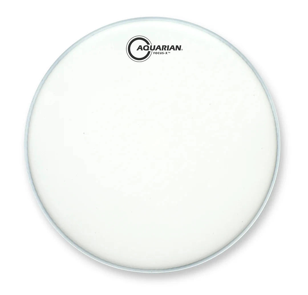 Aquarian 10" Focus-X Coated Drum Head (TCFX10) DRUM SKINS Aquarian