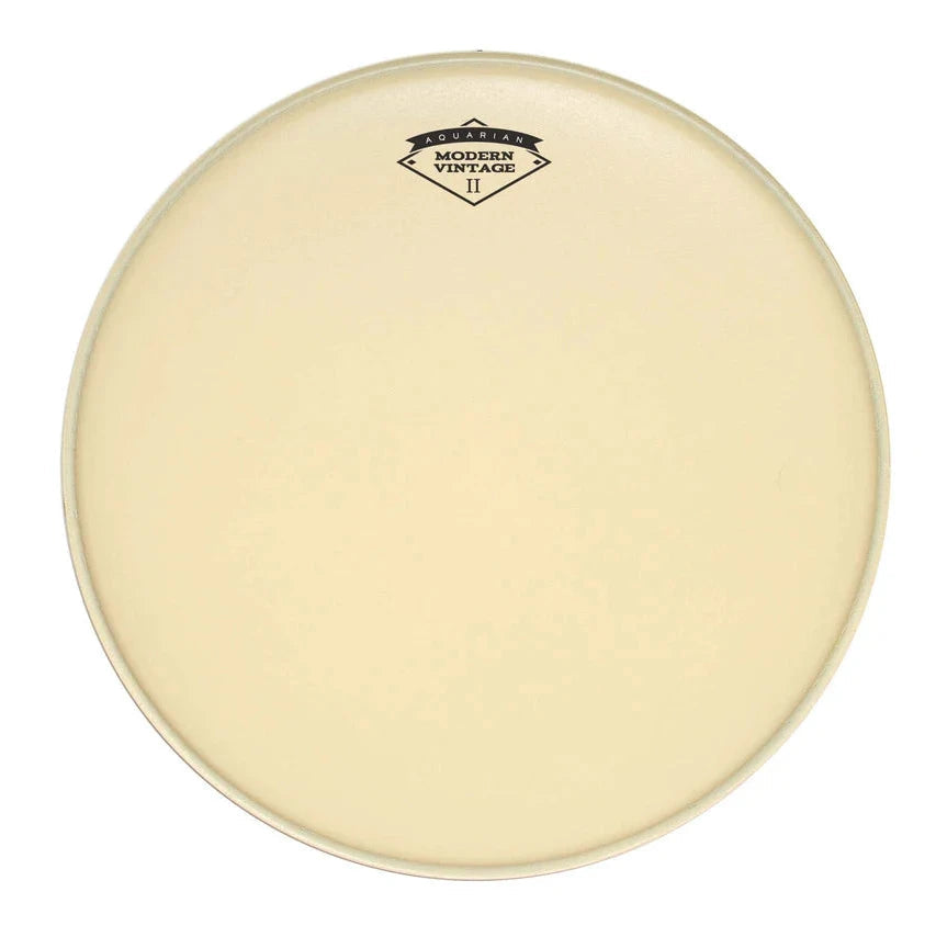 Aquarian 12" Modern Vintage II Drum Head (MODII12) DRUM SKINS Aquarian