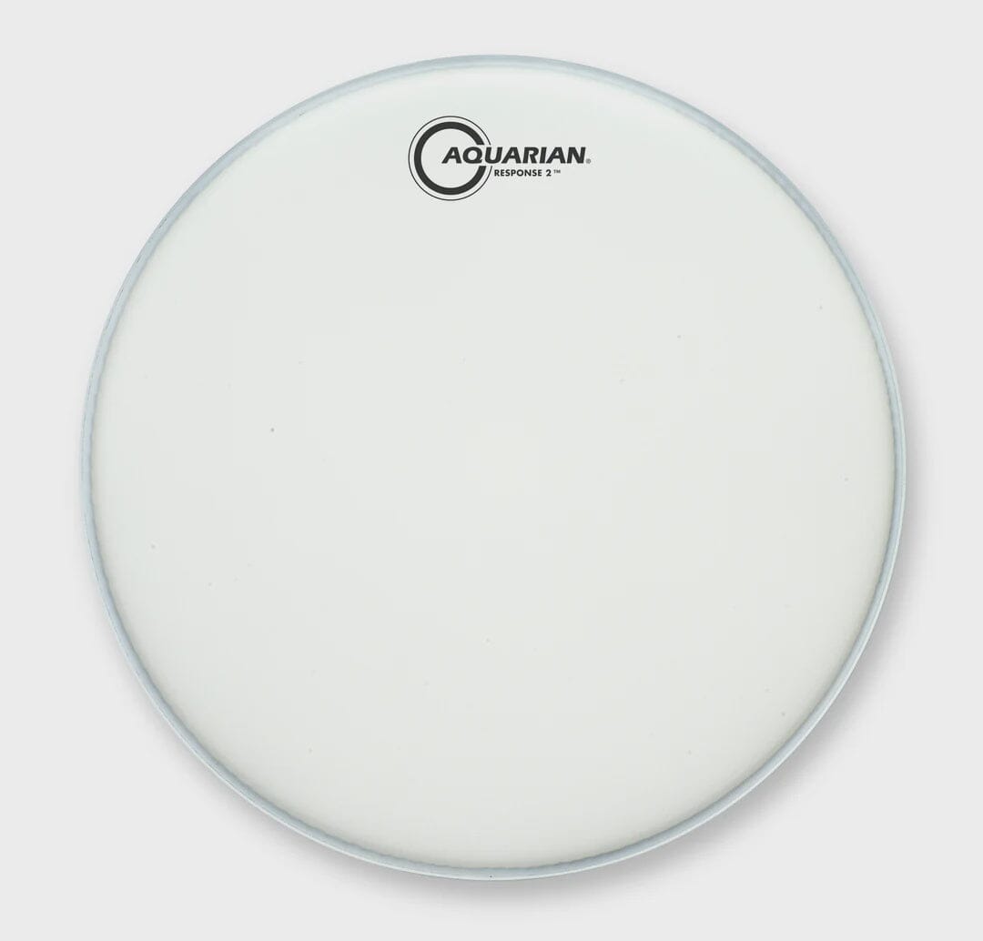 Aquarian 16" Response 2 Texture Coated Drum Head (TCRSP2-16) DRUM SKINS Aquarian