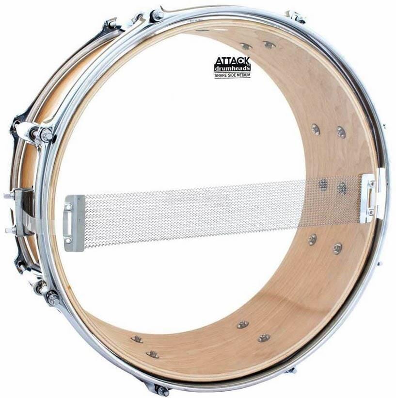 ATTACK drumheads 12" 1-ply Snare Side Medium Drum Head (SS12M) DRUM SKINS Attack