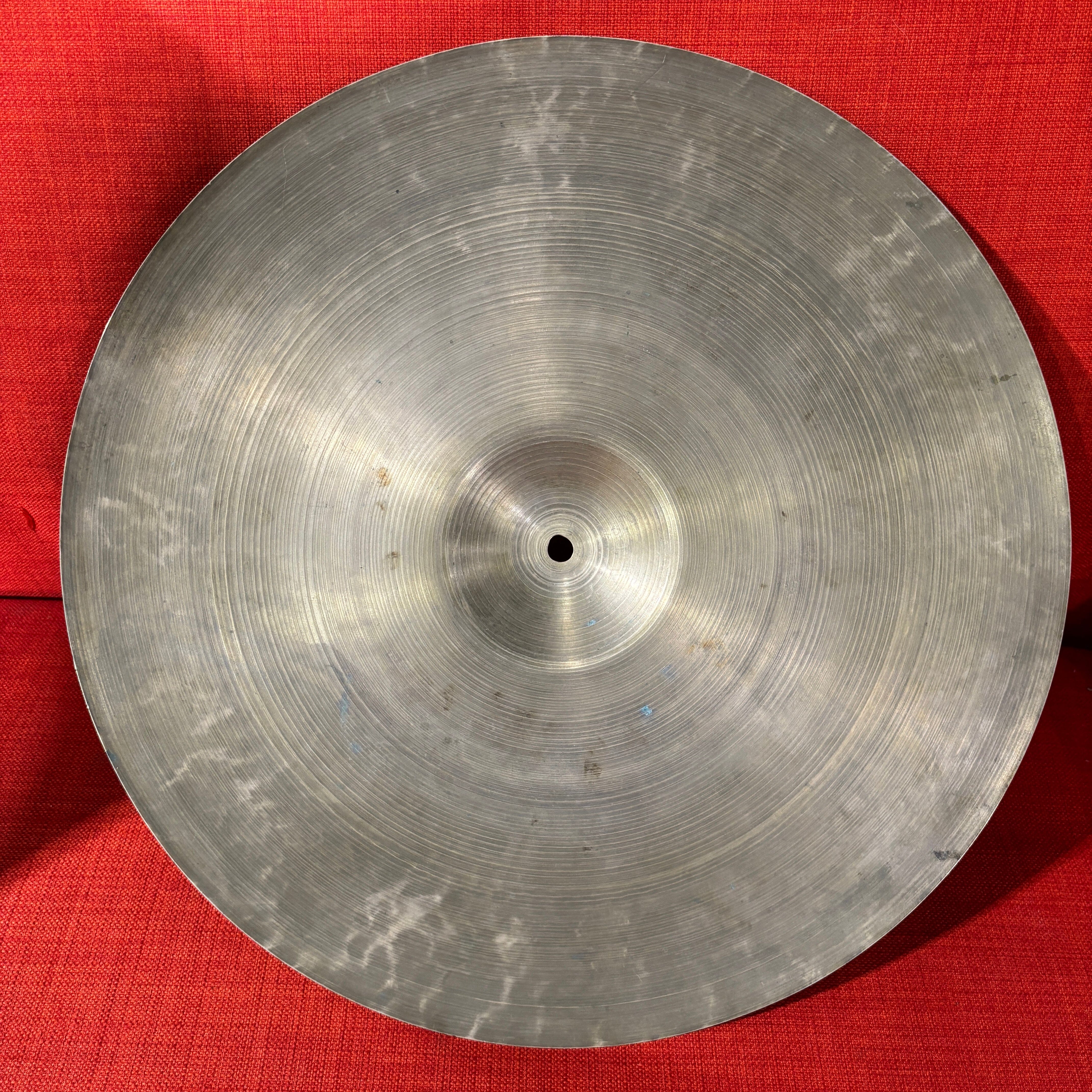 Avedis Zildjian 16¼" Trans Stamp Paper-Thin Crash – 857g CONSIGNMENT CYMBALS Zildjian