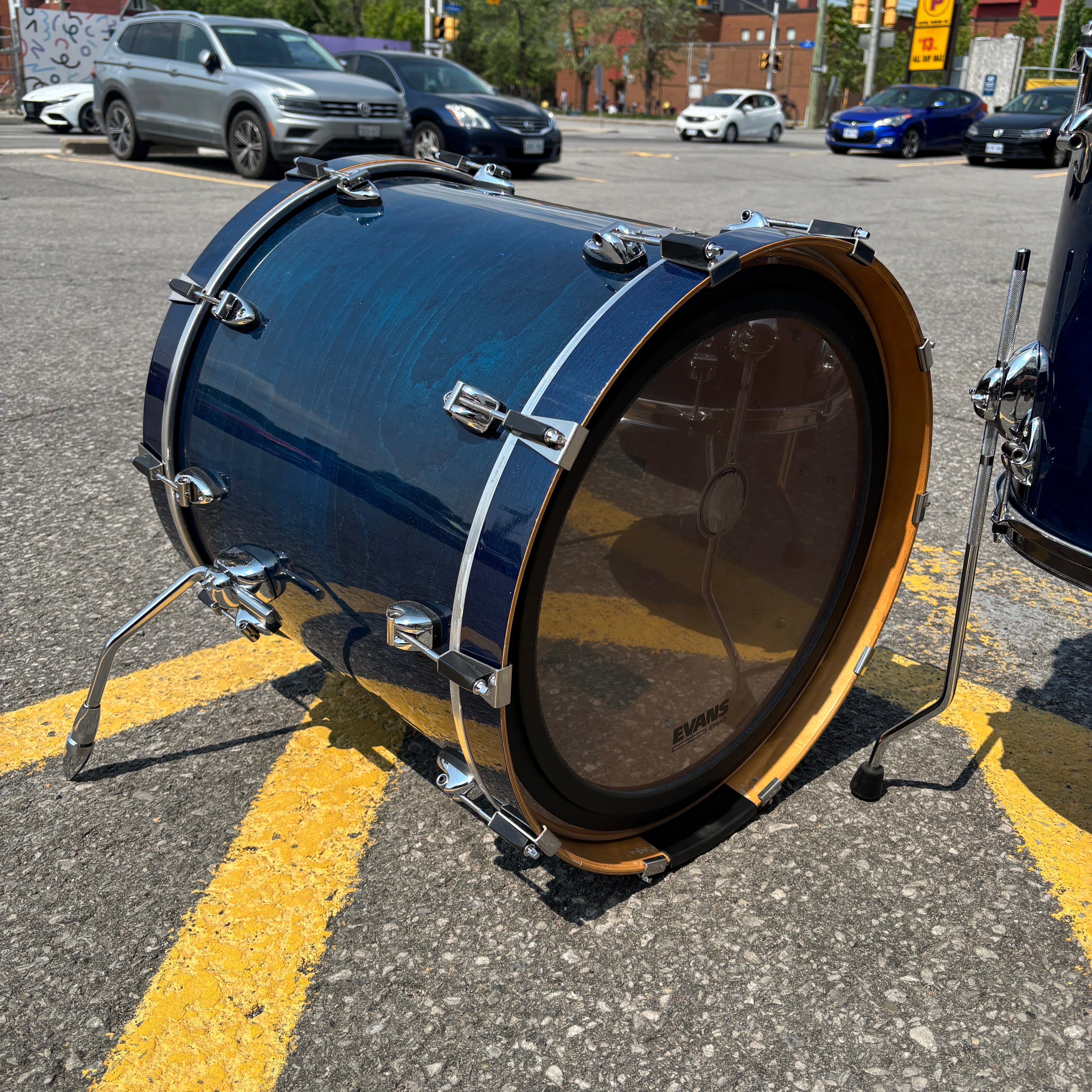 Ayotte 5 pc. Kit Ray Era 10/12/14/16/20 CONSIGNMENT DRUM KIT Ayotte