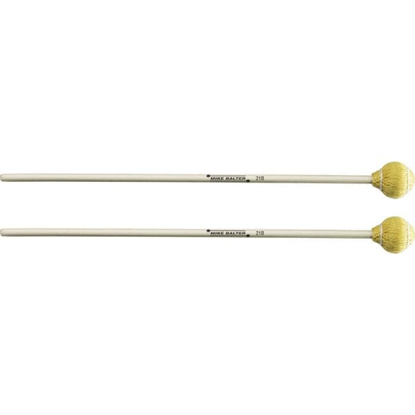 Balter Pro Vibe Hard Vibraphone Mallets w/ Birch Handles (B21B) DRUM STICKS BALTER