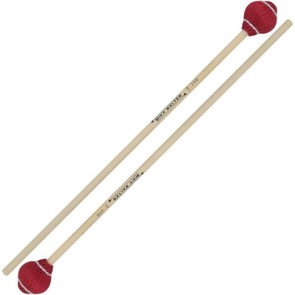 Balter Pro Vibe Soft Vibraphone Mallets w/ Birch Handles (B24B) DRUM STICKS BALTER
