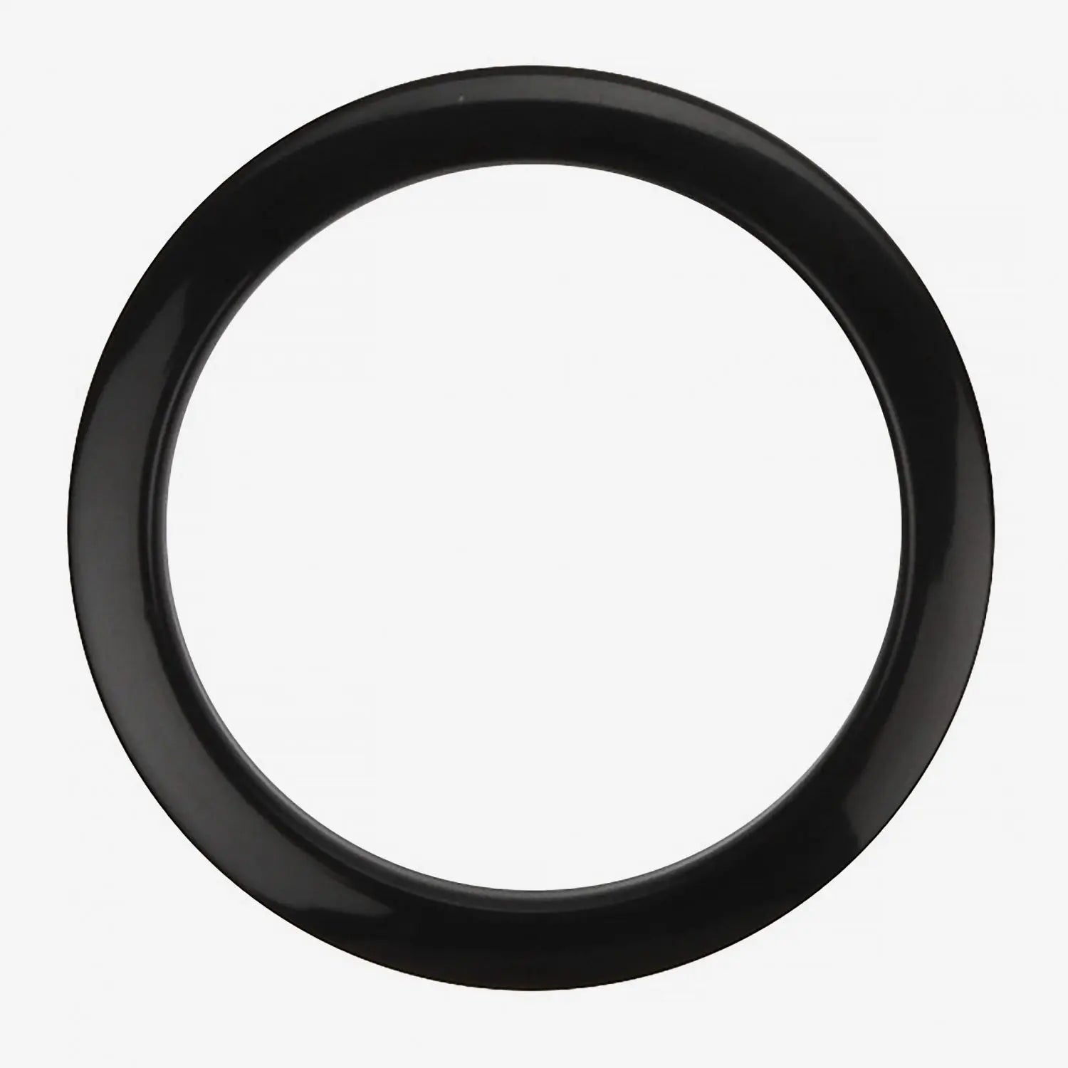 Bass Drum O's 4" Bass Drum Port, Black (HBL4) DRUM SKINS Bass Drum O's