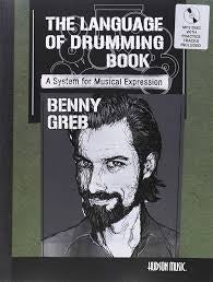 The Language of Drumming: A System for Musical Expression, Benny Greb