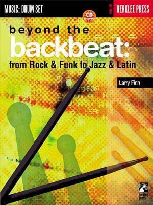 Beyond The Backbeat: From Rock & Funk to Jazz & Latin BOOKS VIDEOS DVD MAGAZINE berklee press