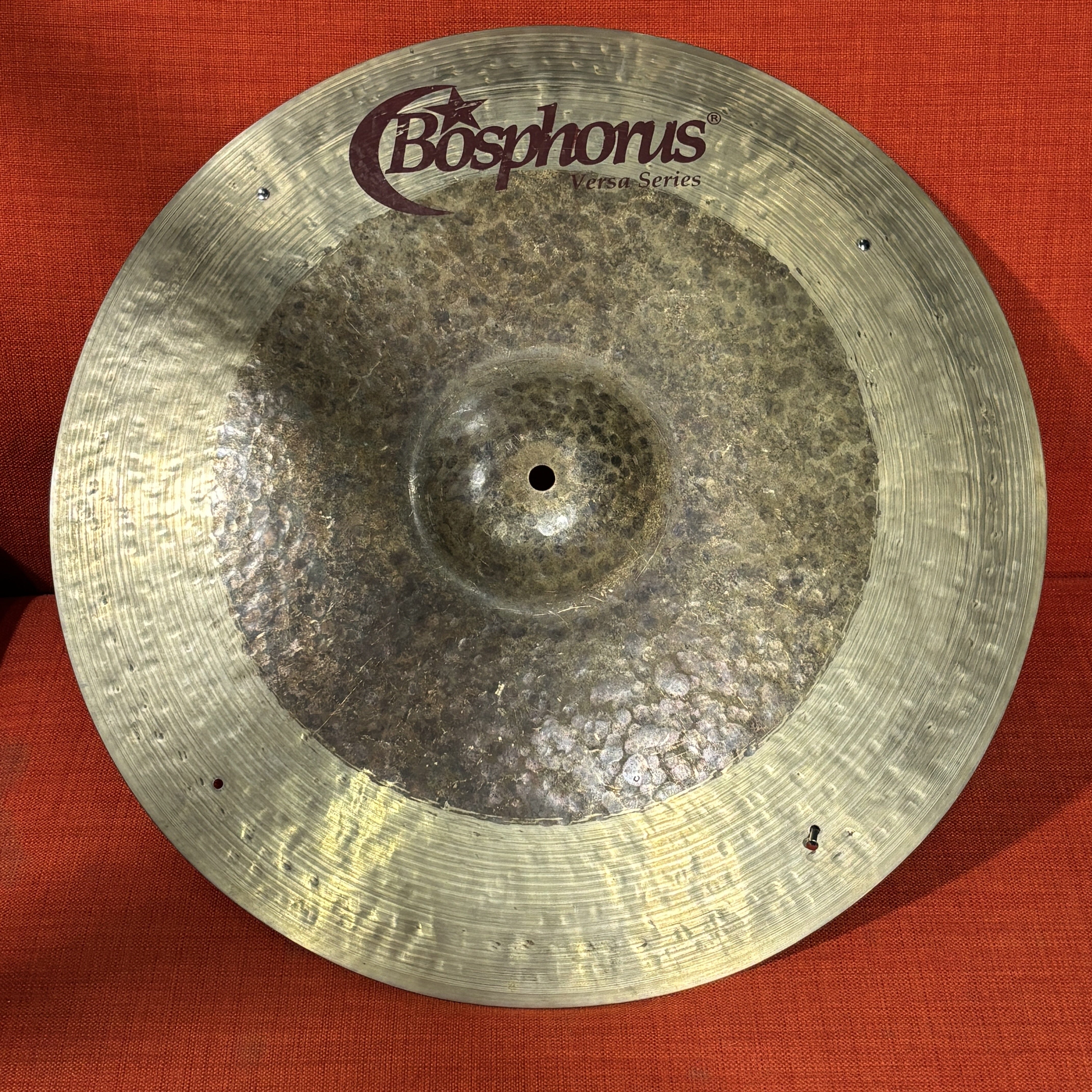 Bosphorus 20" Versa Series Ride 2474gr USED CYMBALS OTHER Bosphorus