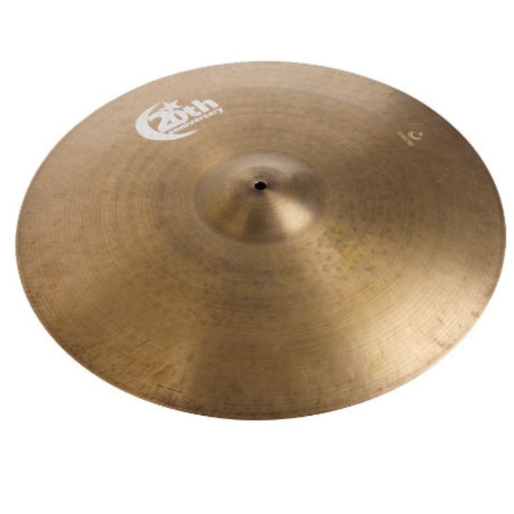 Bosphorus 22" 20th Anniversary Ride (BO-20A22-R) NEW CYMBAL BOSPHORUS Bosphorus