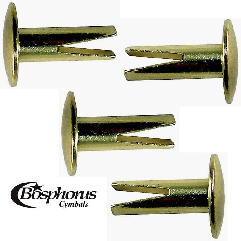 Bosphorus Rivets (BO-R-8PK) NEW DRUM ACCESSORIES Bosphorus