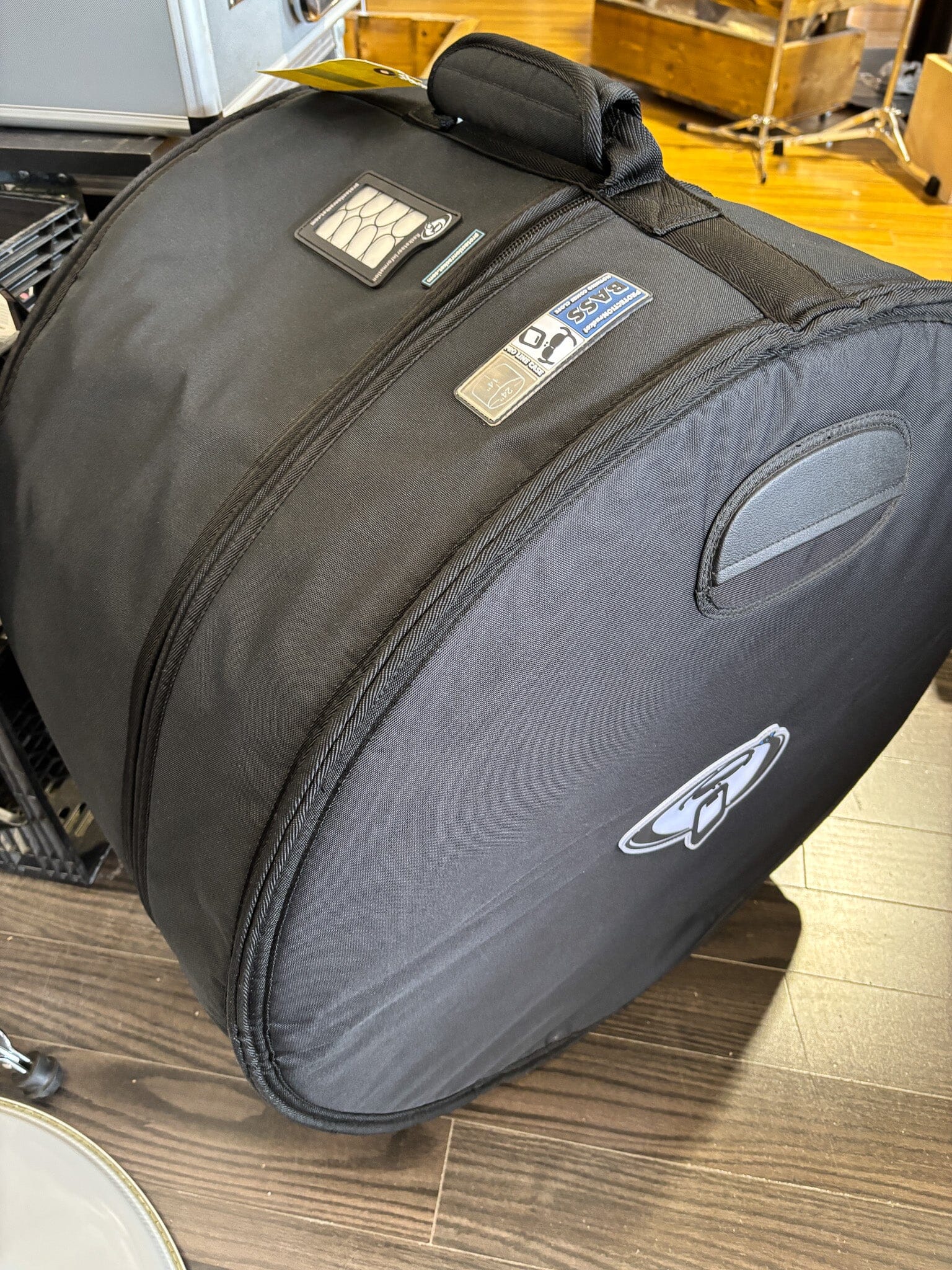 British Drum Company Lounge Series Kensington Crown 24/13/16 CONSIGNMENT DRUM KIT British Drum Co