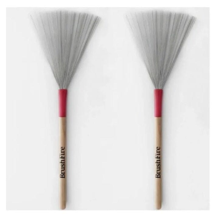 Brushfire Wood Handle Brush .013 (WC-13) brushes BrushFire