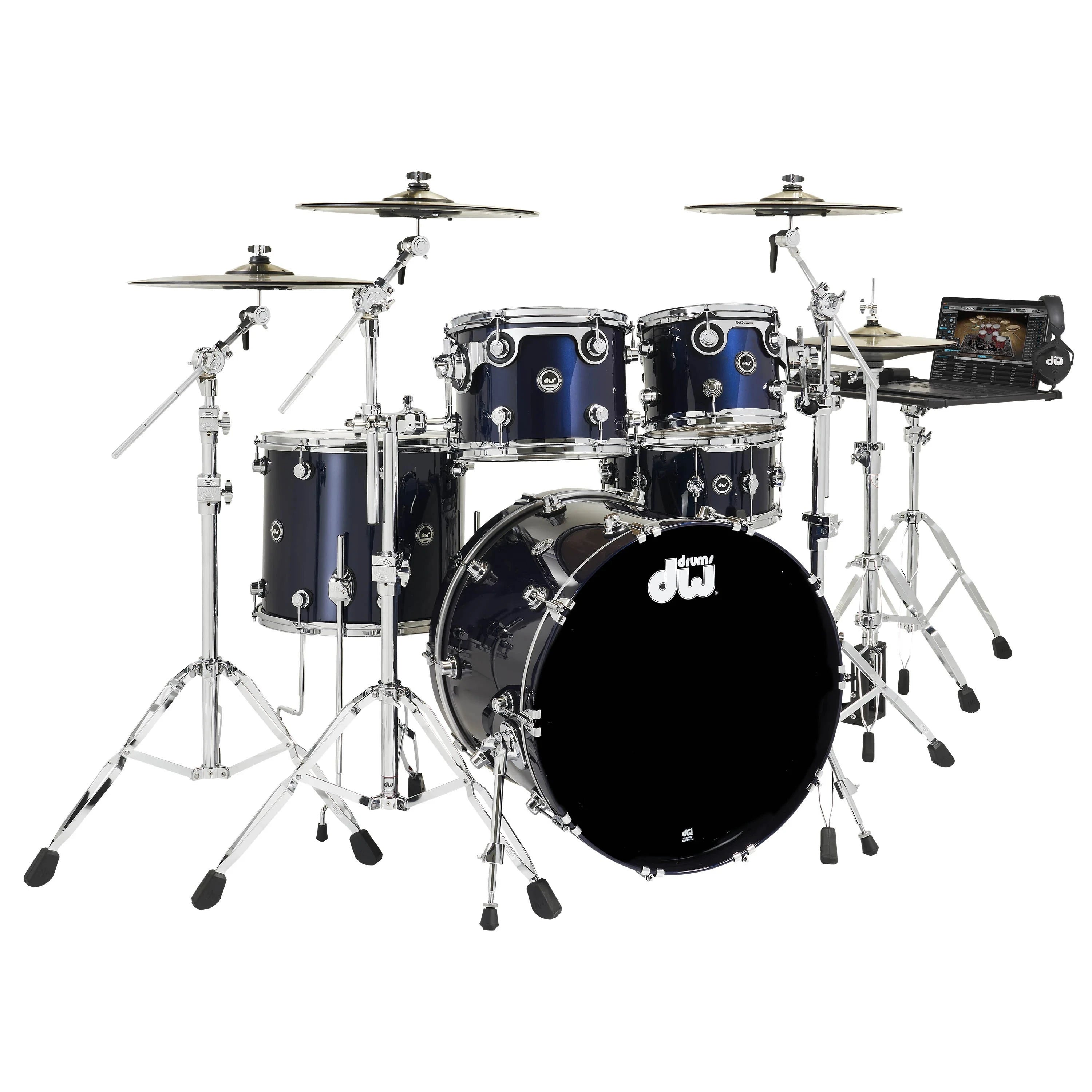 Build Your DWe Kit Start Here! Electronic Drums DWe