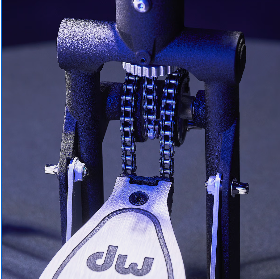 DW 9000X Series 2-Leg Hi-Hat Stand (DWCP9500TX)