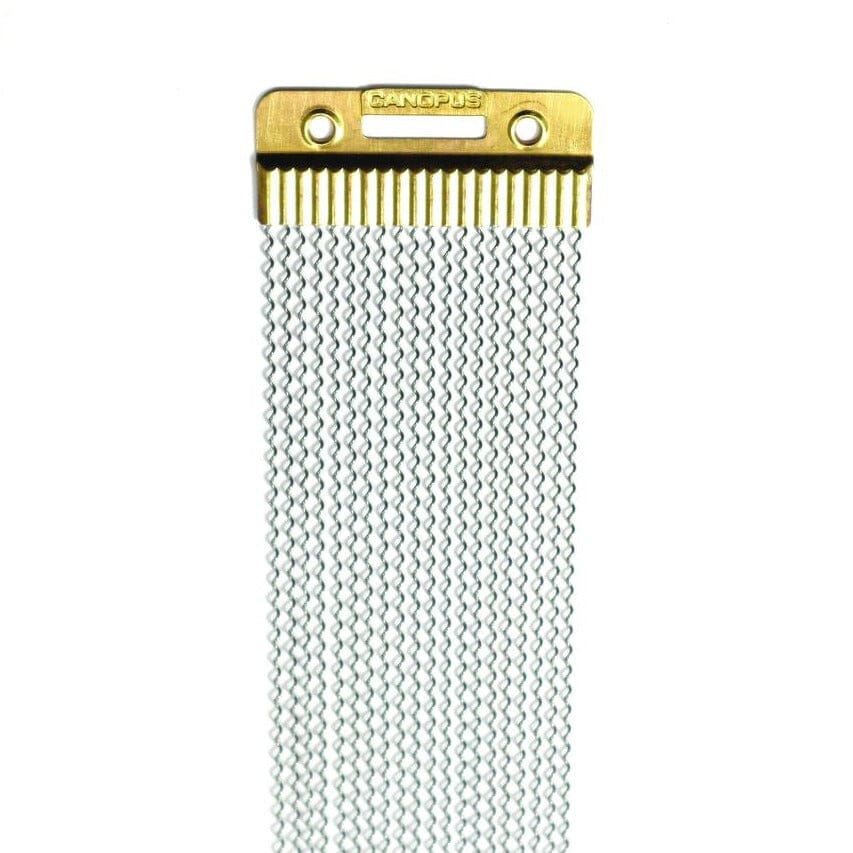 Canopus 20 Strand Vintage Snare Wire for 13" Snare, Without Plating (CPSL-13DR) NEW DRUM ACCESSORIES Canopus