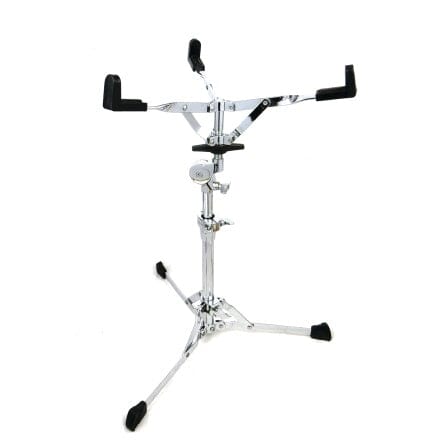 Canopus Flat Base Snare Stand Light Weight with Gearless Tilter NEW HARDWARE Canopus