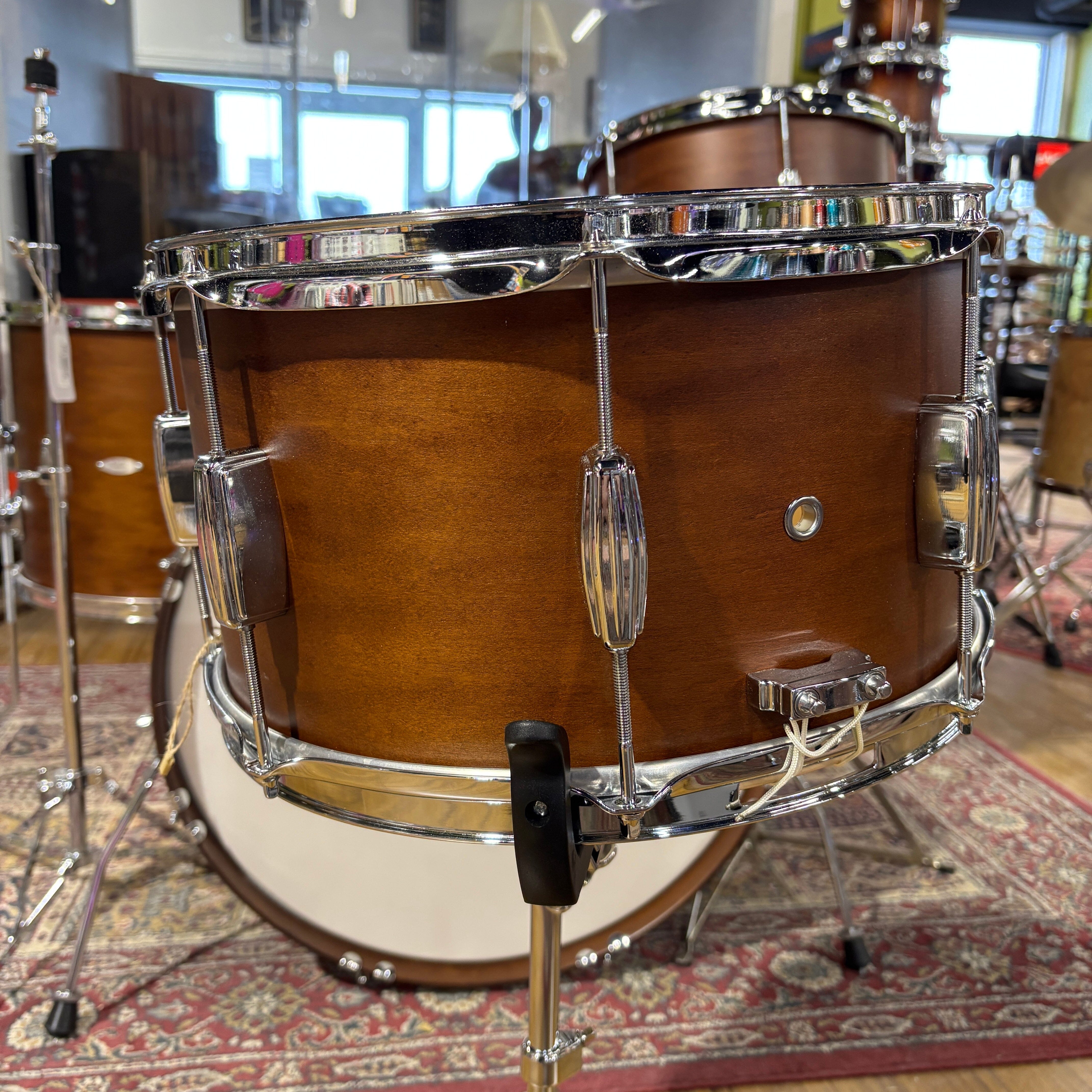 C&C Player Date II 14 x 8 Snare CONSIGNMENT DRUM KIT C&C