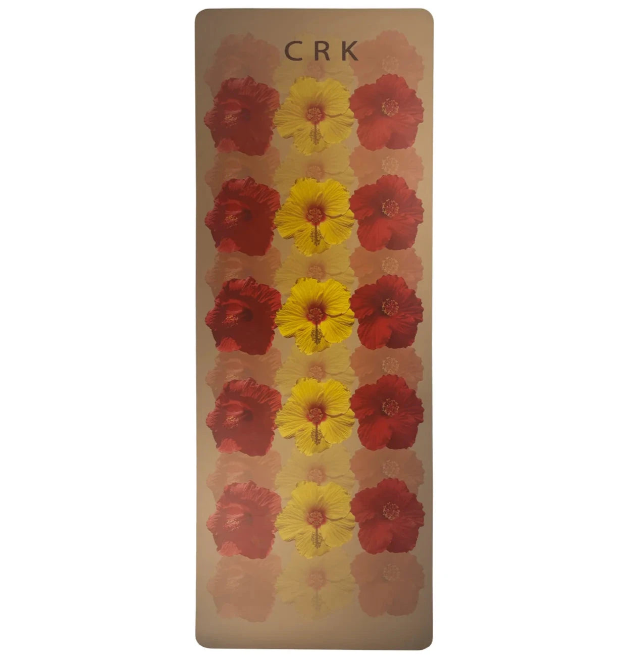 CRK Limited Edition Yoga Mat • The Meditation Mat, 4mm Rubber NEW PERCUSSION CRK
