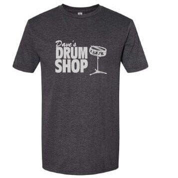 Dave's Drum Shop T-Shirts, X-Large PROMO ITEMS Dave s Drum Shop 