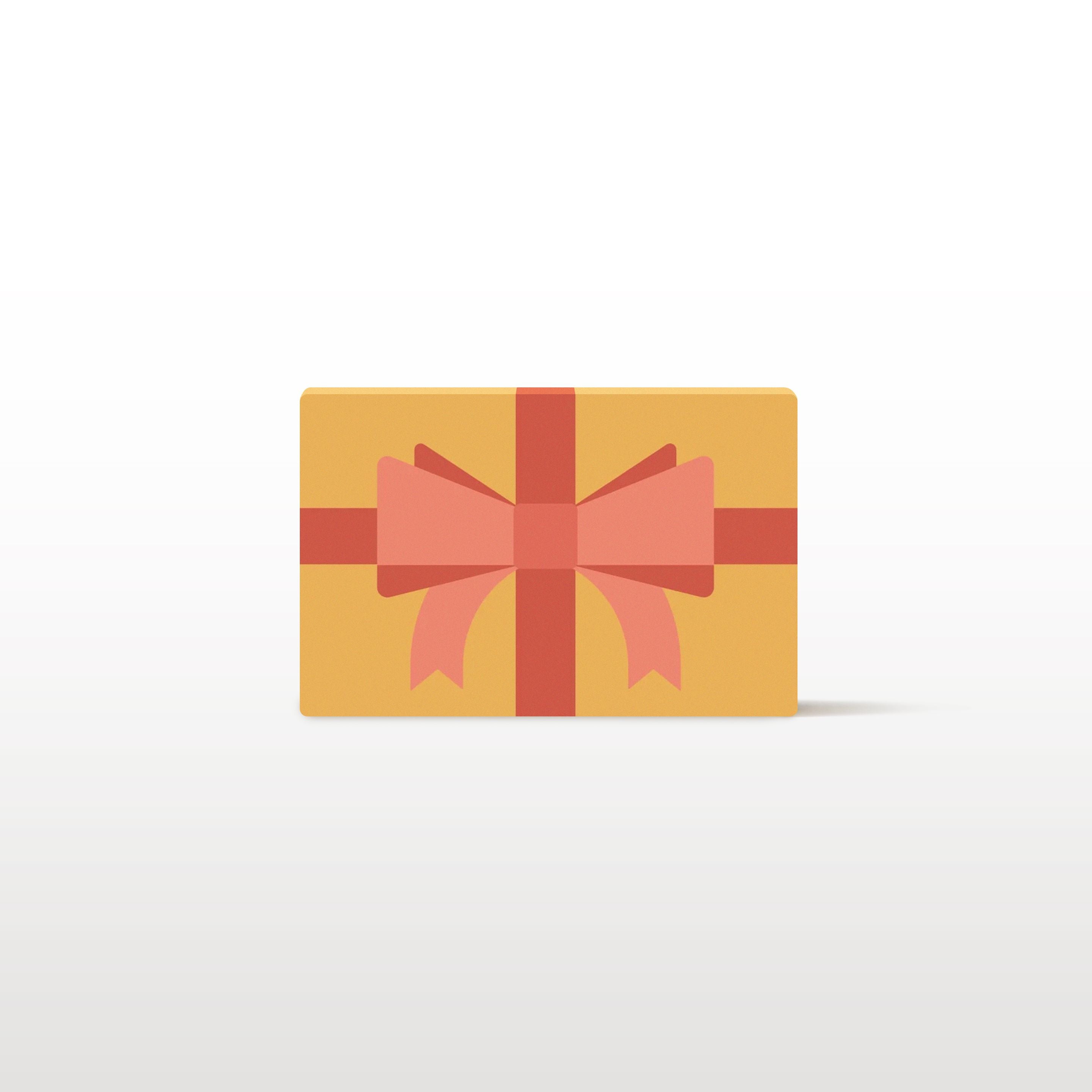 Digital Gift Card Digital Gift Card Wrapped Gift Cards