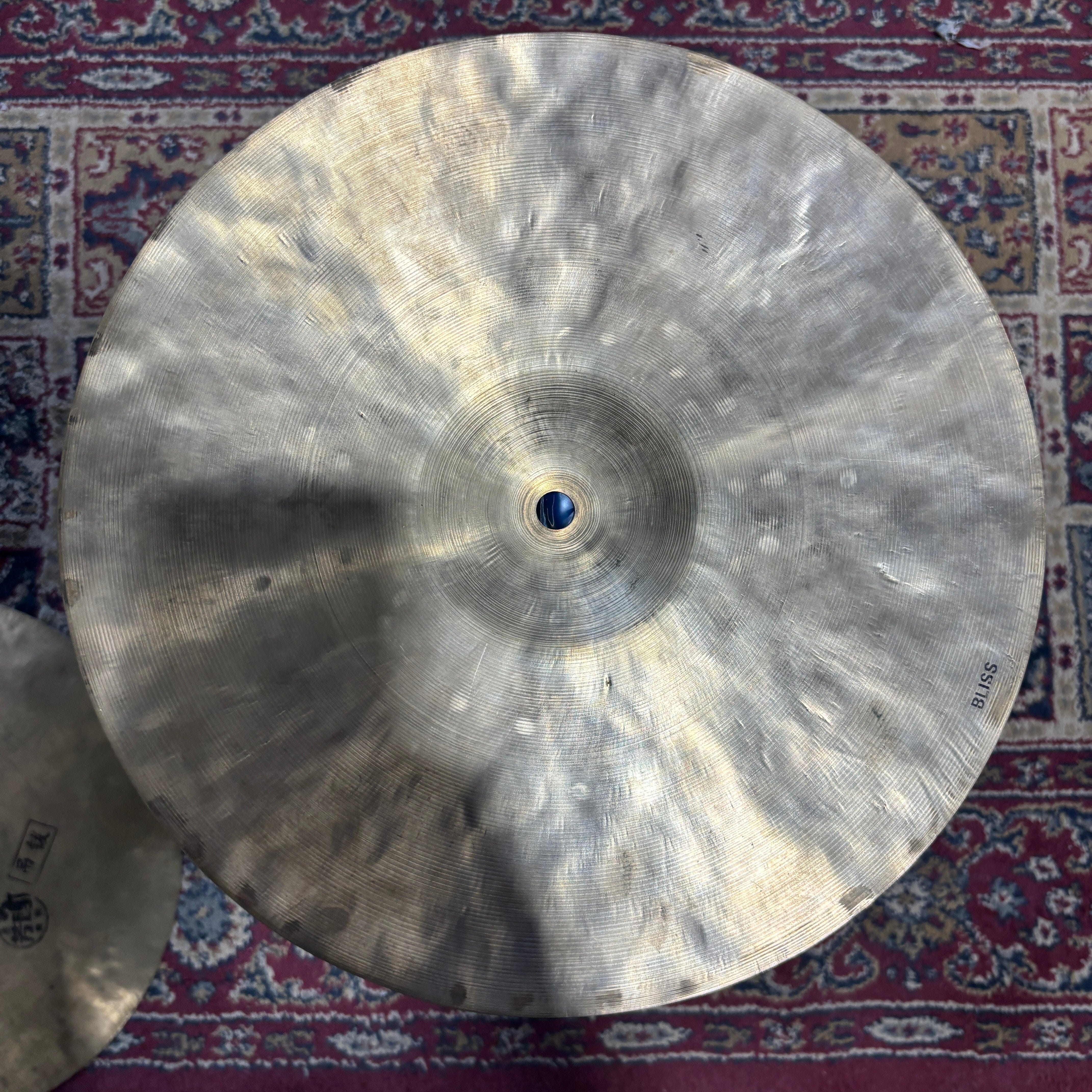 Dream 12" Bliss Hi Hats USED CYMBALS OTHER Dream