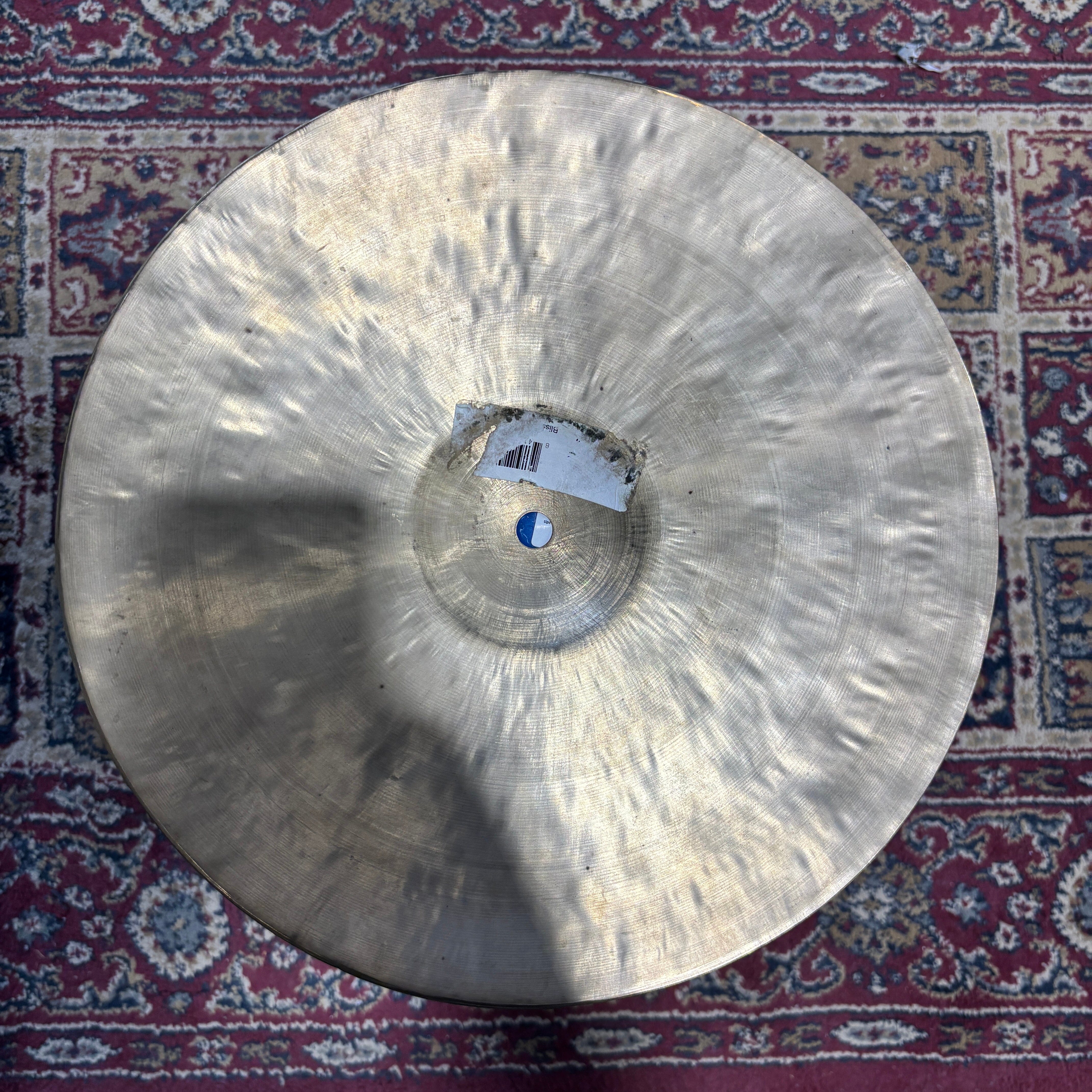 Dream 12" Bliss Hi Hats USED CYMBALS OTHER Dream
