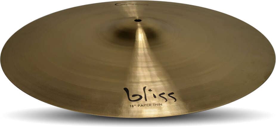 Dream 18" Bliss Paper Thin Cymbal (BPT18) NEW CYMBALS OTHER Dream