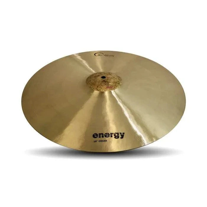 Dream 18" Energy Crash Ride Cymbal (ECR18) NEW CYMBALS OTHER Dream
