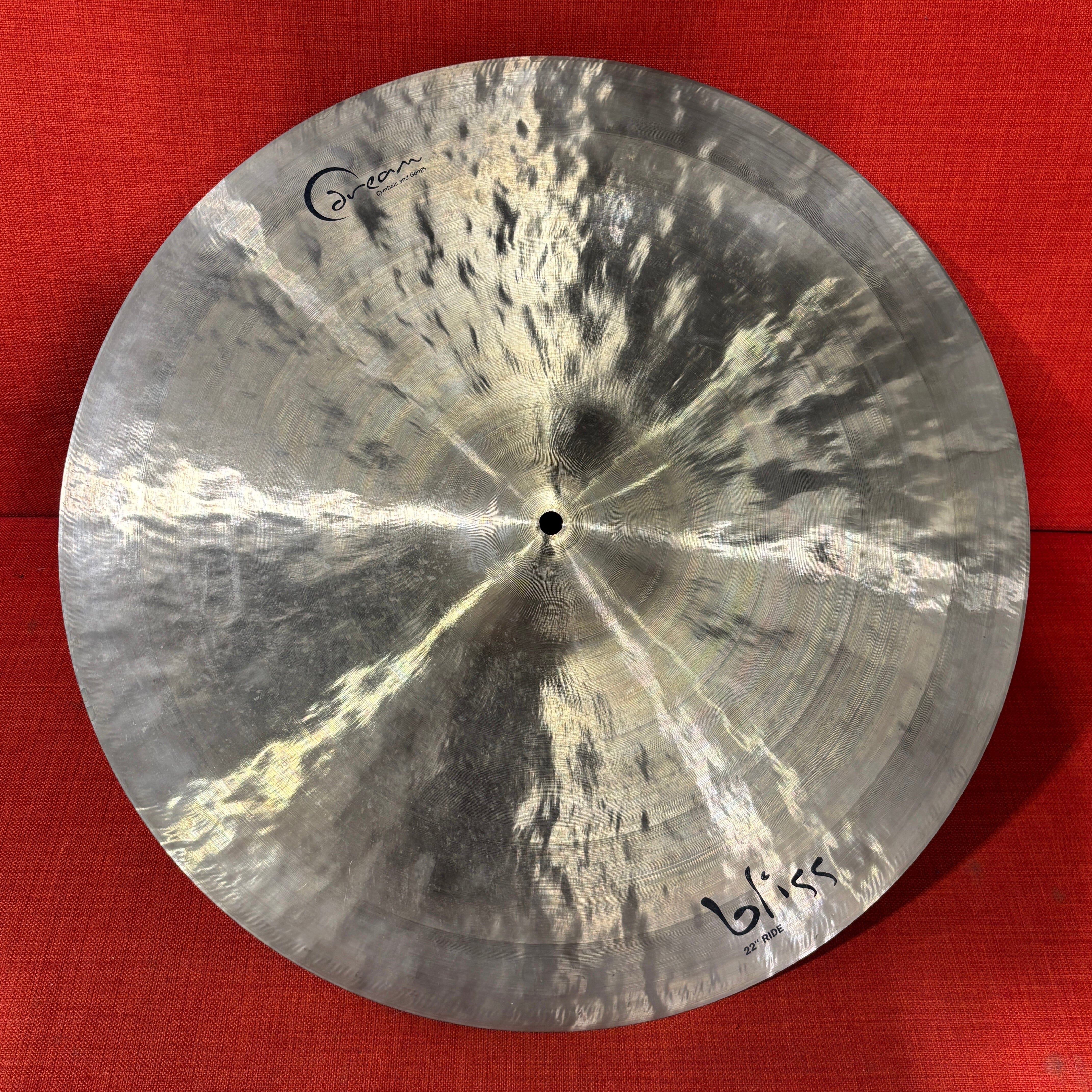 Dream 22" Bliss Ride (Used) CONSIGNMENT CYMBALS Dream