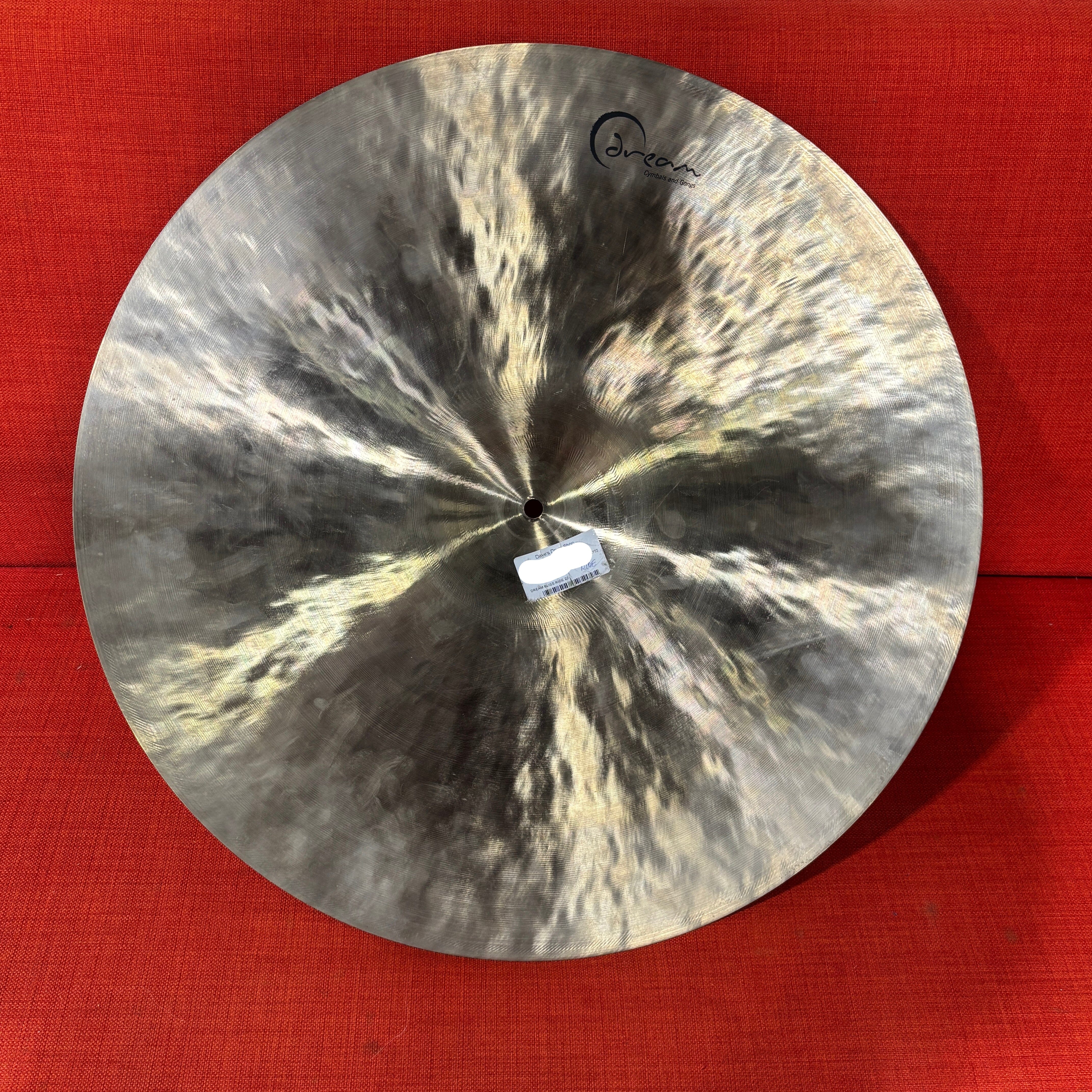 Dream 22" Bliss Ride (Used) CONSIGNMENT CYMBALS Dream