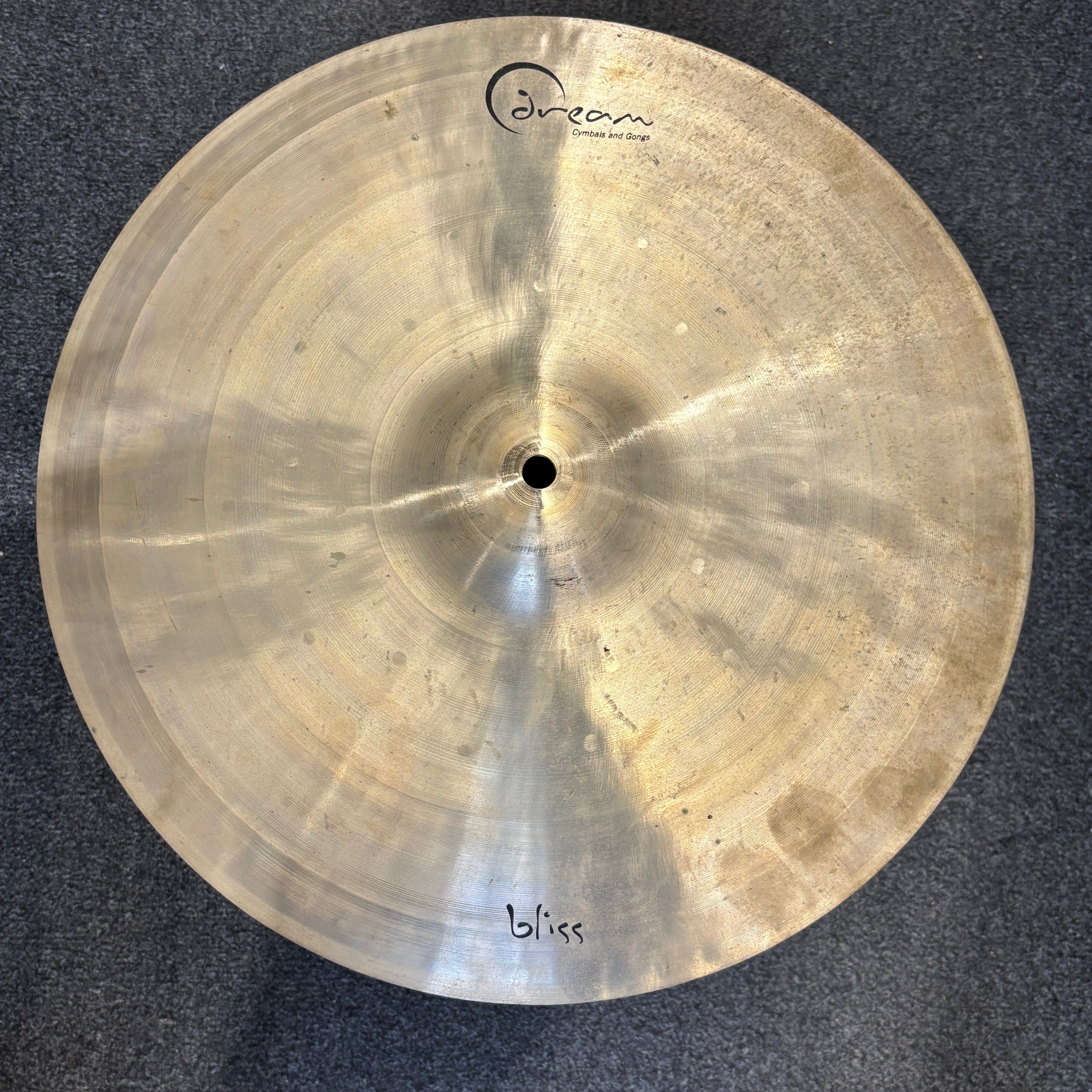 Dream Bliss 16" Crash (Used) USED CYMBALS OTHER Dream