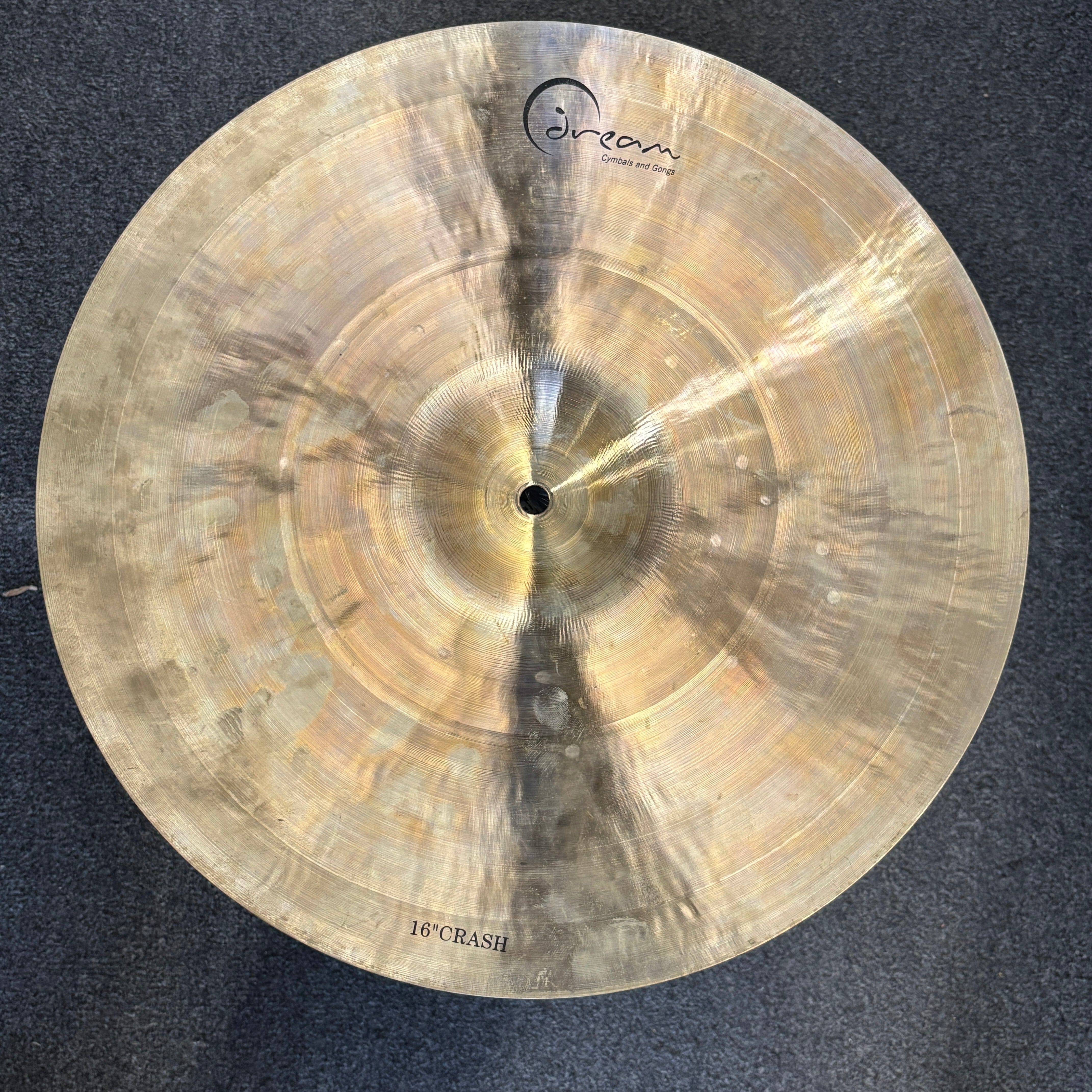 Dream Bliss 16" Crash (Used) USED CYMBALS OTHER Dream