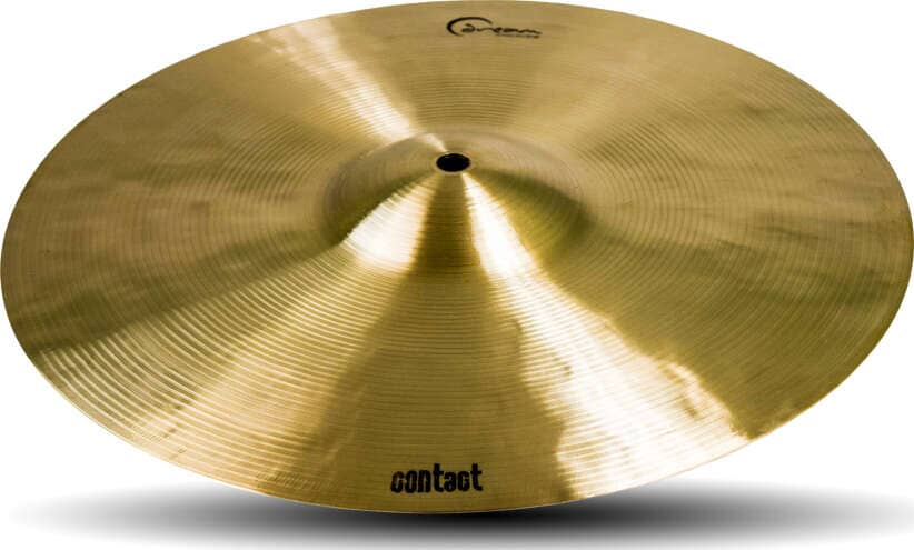 Dream Cymbals 14" Contact Crash (C-CR14) NEW CYMBALS OTHER Dream
