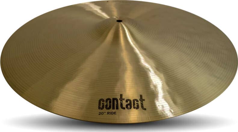 Dream Cymbals 20" Contact Ride (C-RI20) NEW CYMBALS OTHER Dream