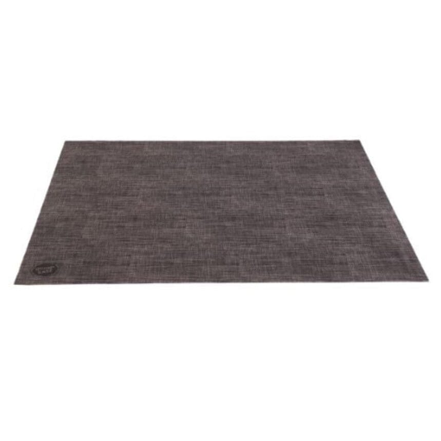 DRUMnBASE Vintage Persian Style Stage Rug, Back in Black 6' X 5.25' (VP185-BBL) NEW DRUM ACCESSORIES DRUMnBASE