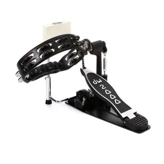 DW 2000 Series Tambourine Pedal (DWCP2010T) Drum Pedals DW