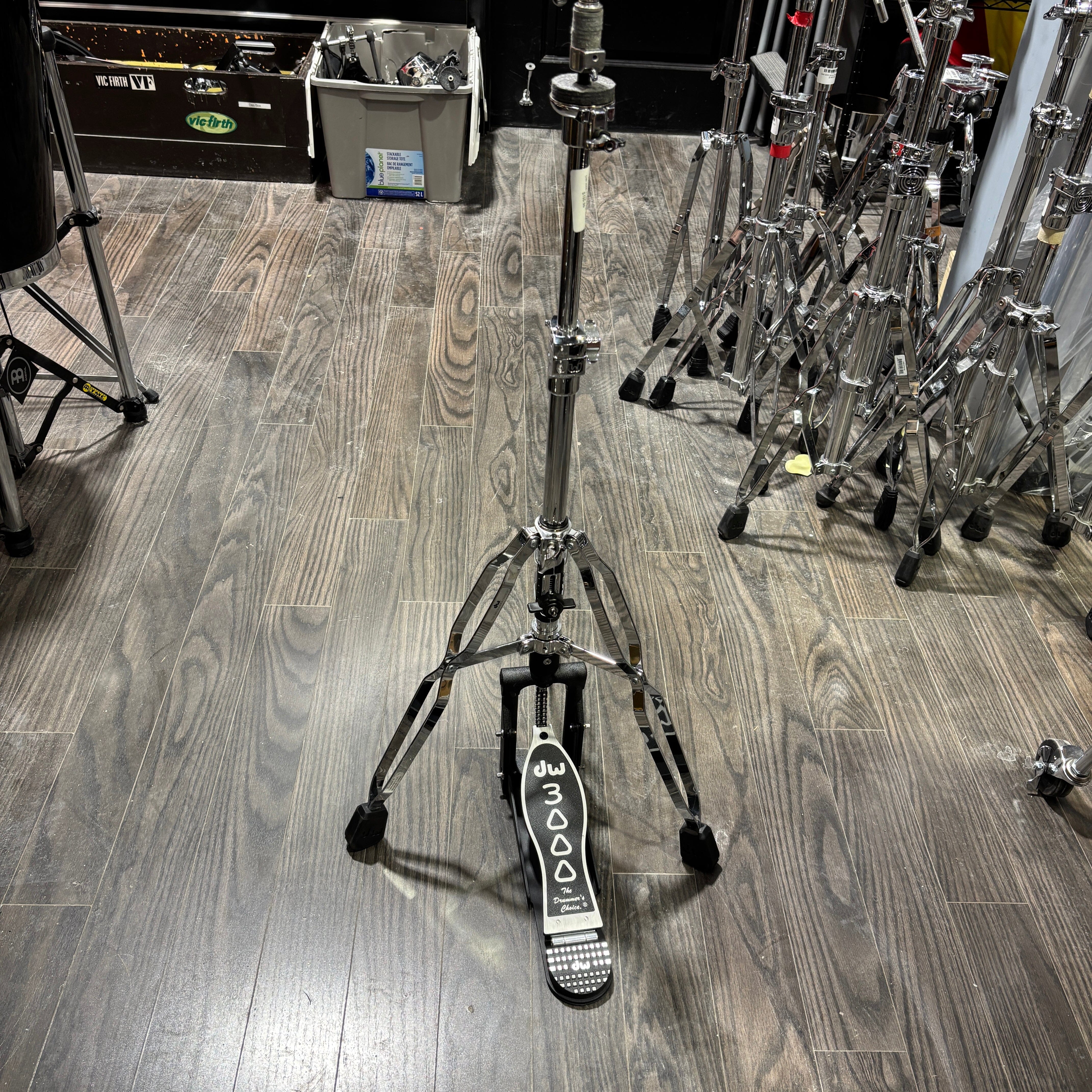 DW 3000 3 Leg Hi Hat Stand (USED) USED HARDWARE DW
