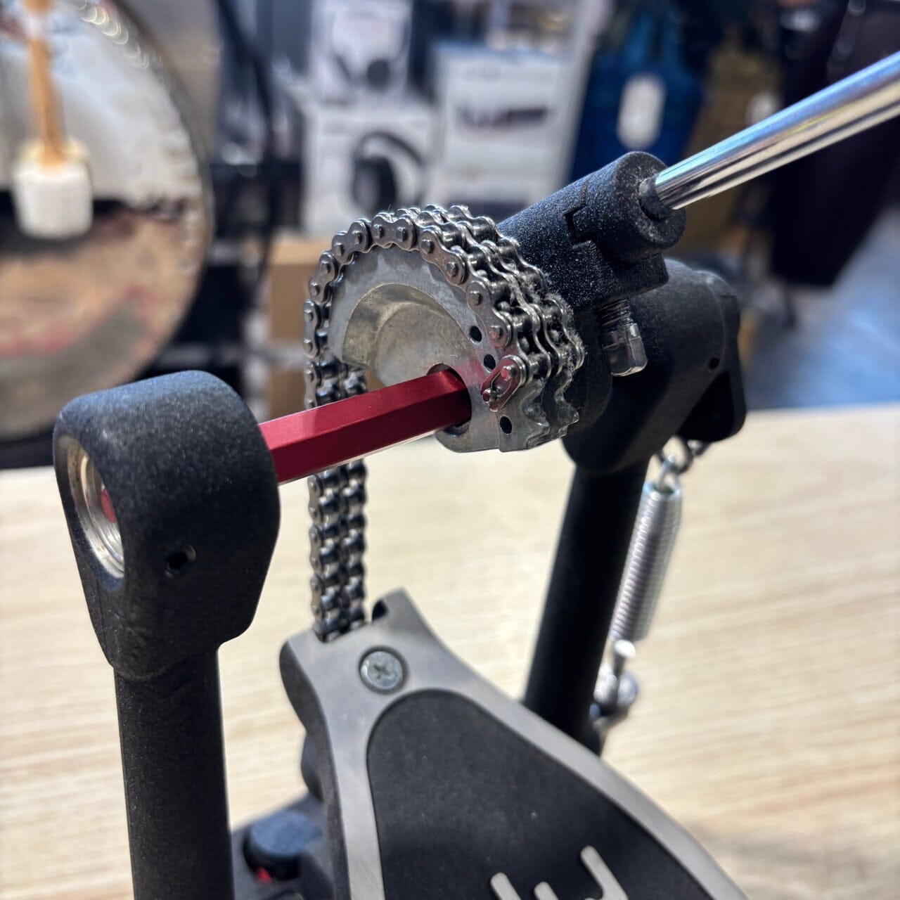 DW 5000 Single Pedal (Used) USED HARDWARE DW