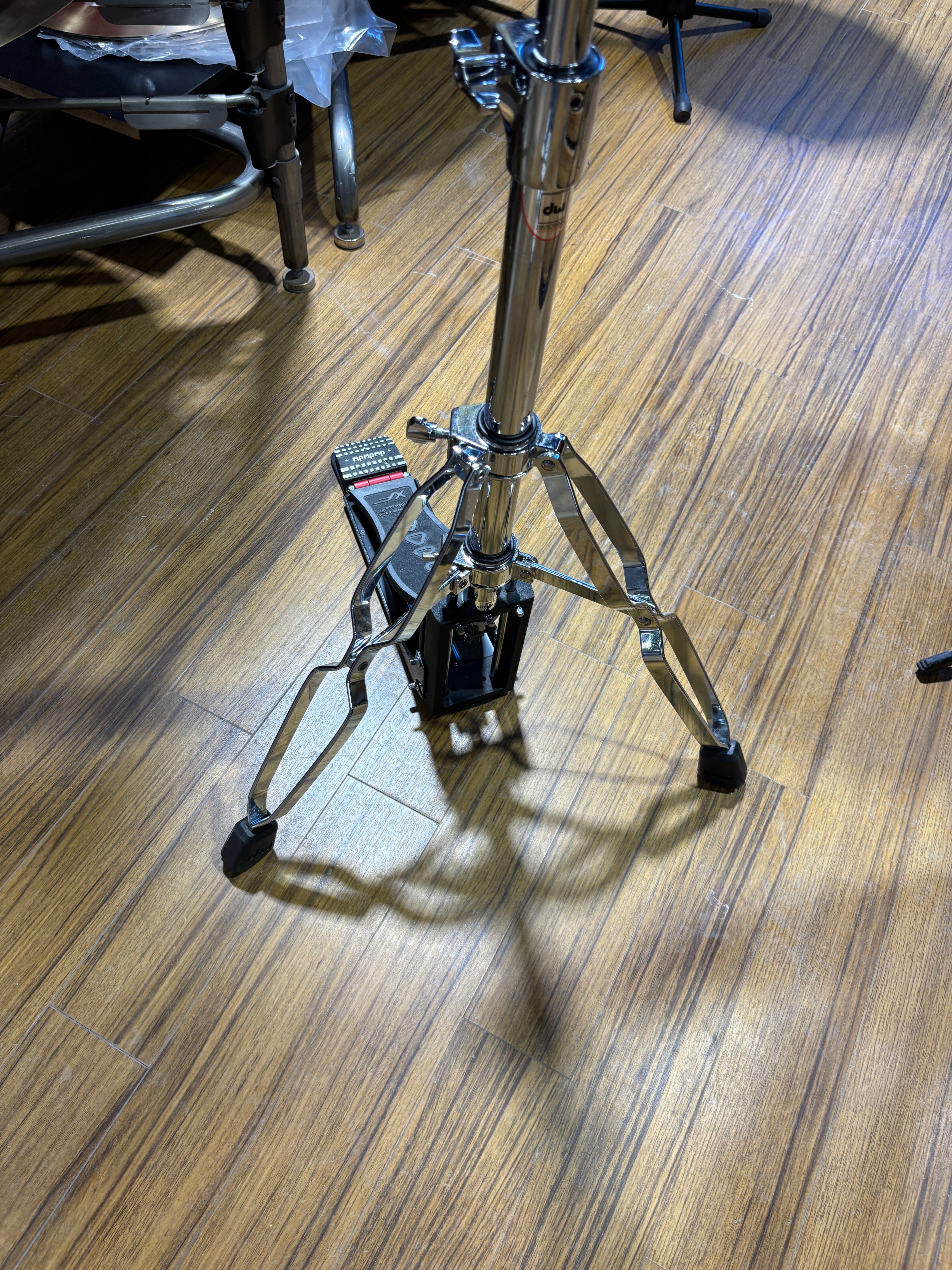 DW 5000 XF 2 Leg Hi Hat Stand USED HARDWARE DW