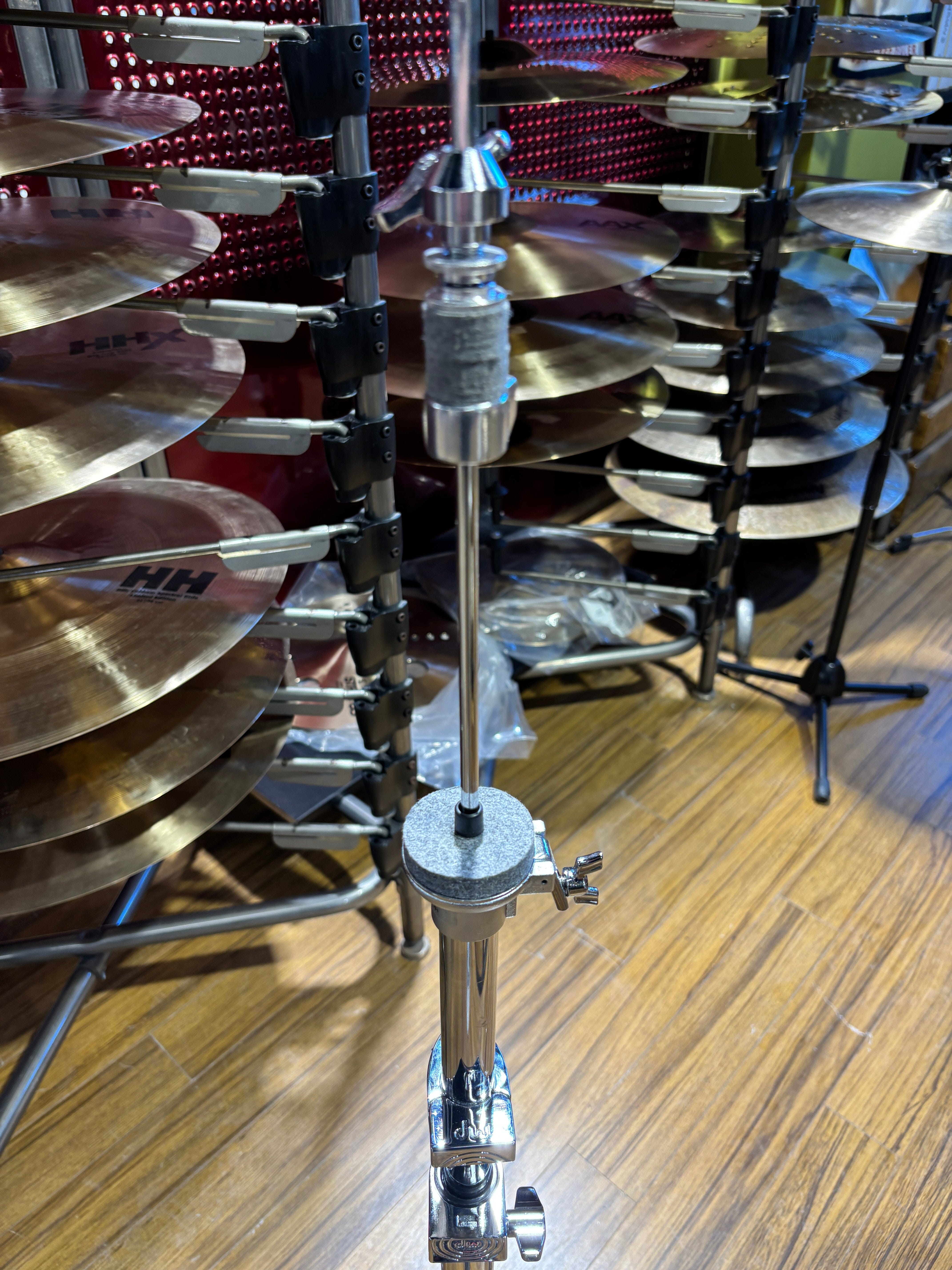DW 5000 XF 2 Leg Hi Hat Stand USED HARDWARE DW