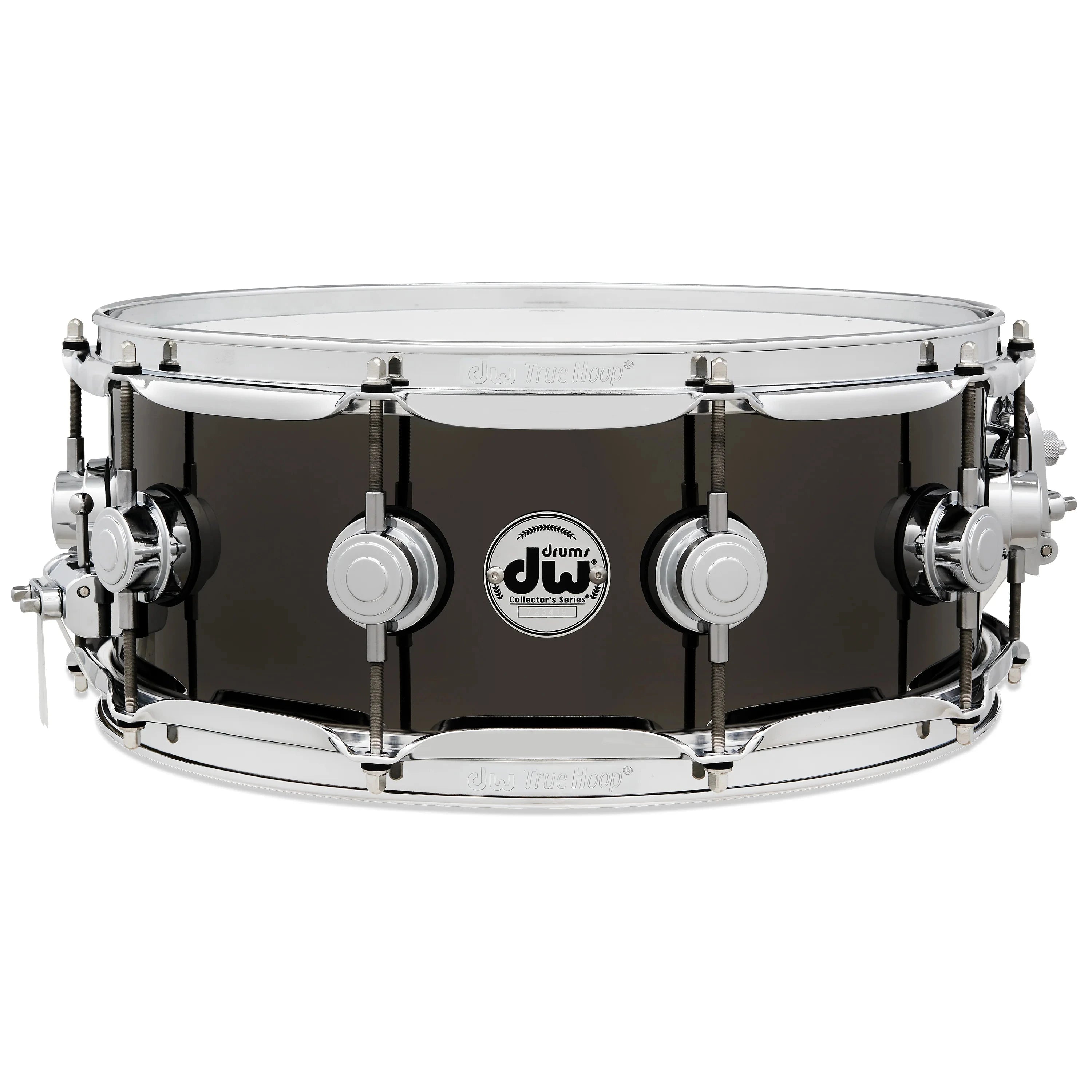 DW 5.5 x 14" Black Nickel Over Brass Snare Drum (DCMR15514SCX709) NEW SNARE DRUMS DW