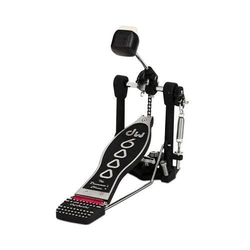 DW 6000 Series Turbo Single Kick Pedal (DWCP6000CX) Drum Pedals DW
