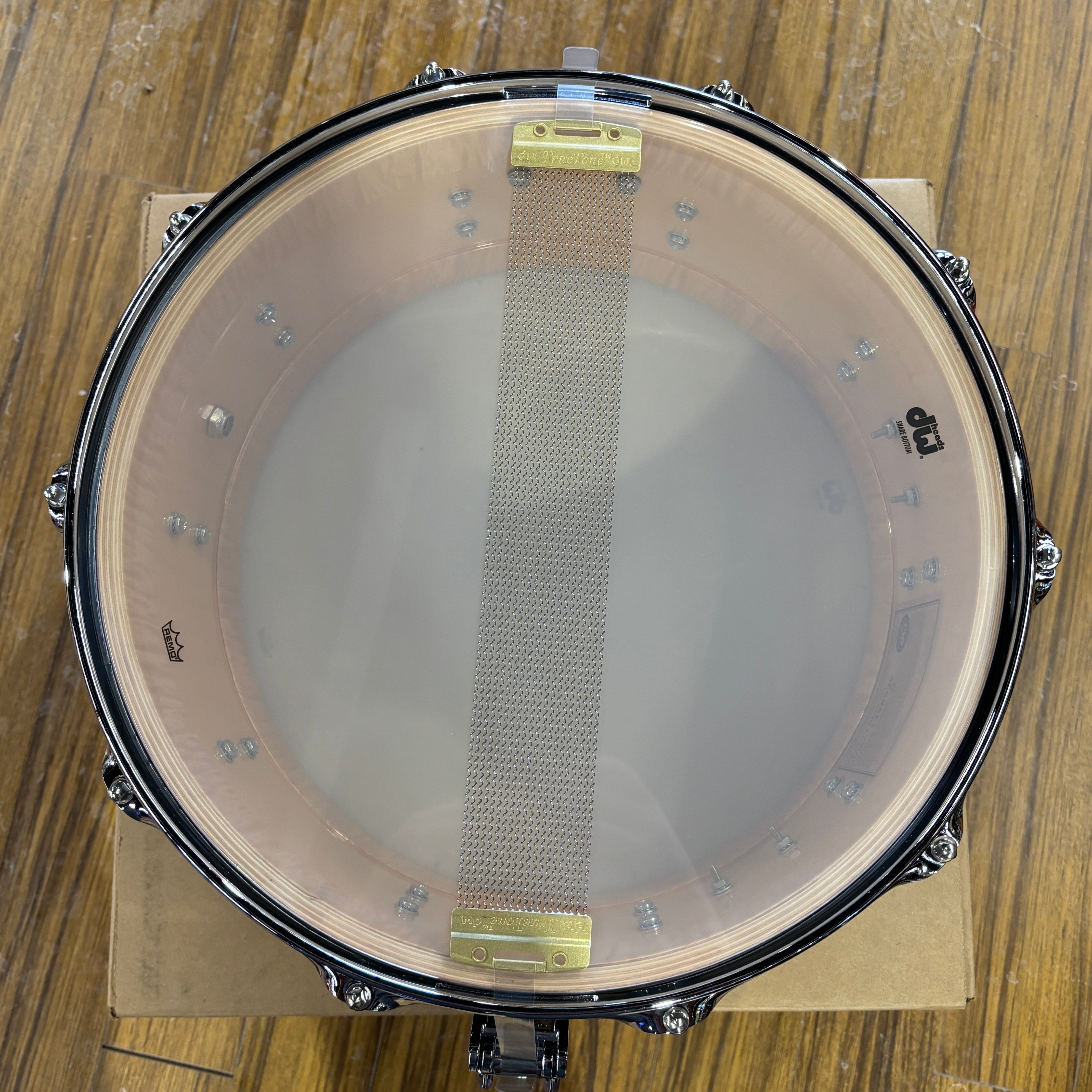 DW 6.5x14 SSC Snare Drum NEW SNARE DRUMS DW