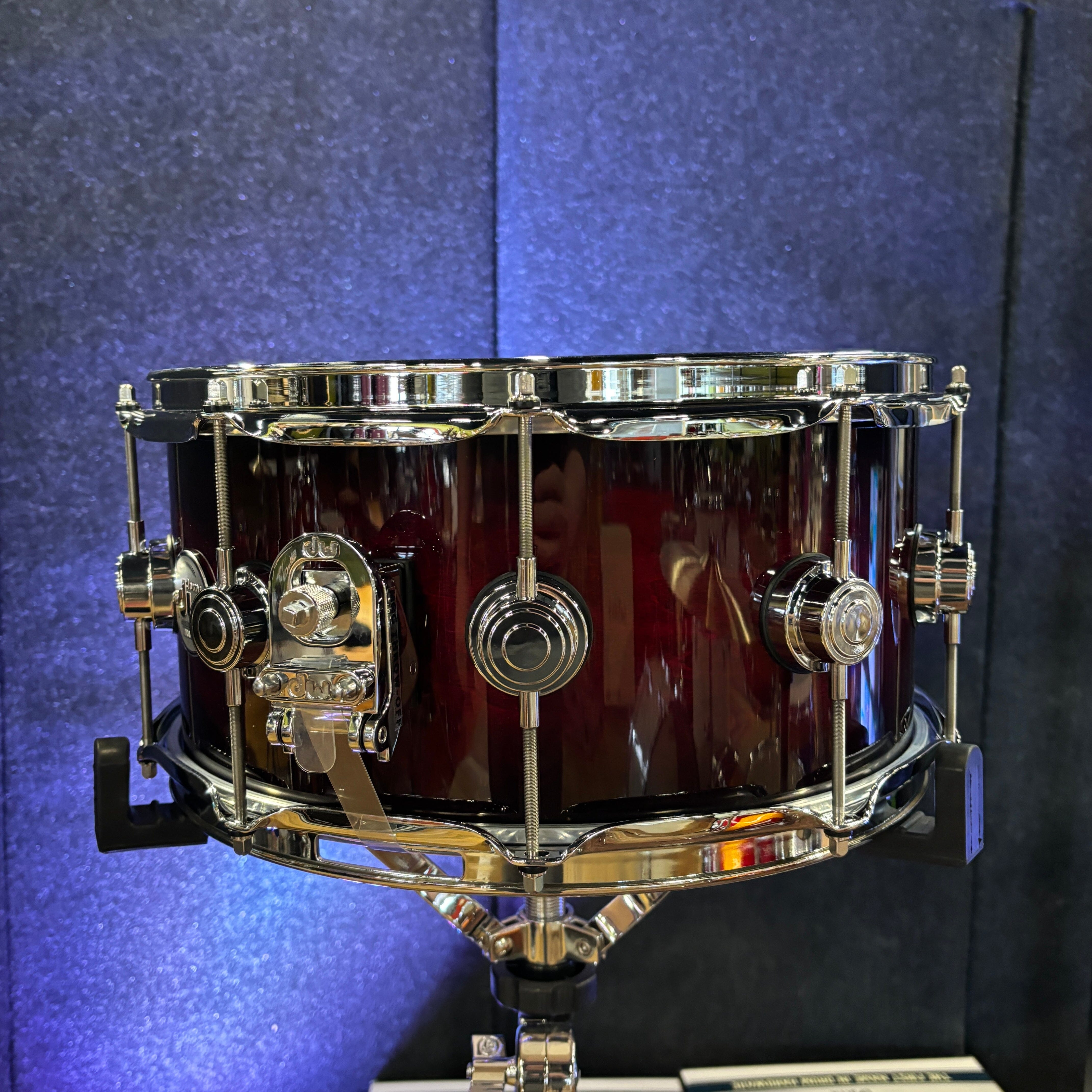 DW 6.5x14 SSC Snare Drum NEW SNARE DRUMS DW