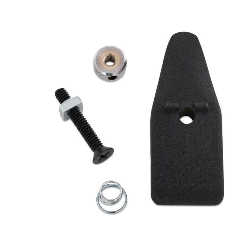 DW Bass Drum Pedal Toe Clamp Assembly (DWSP2150) small parts DW