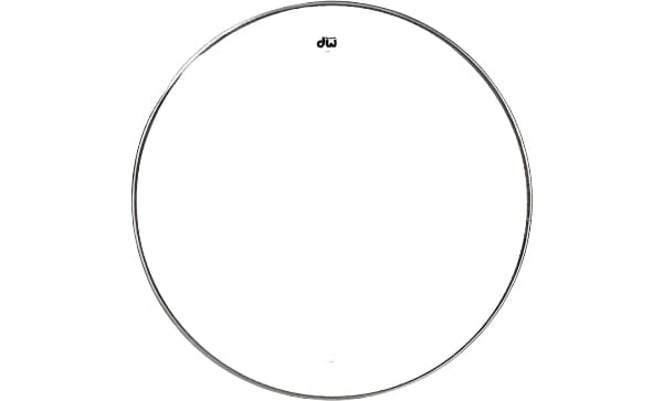 DW Clear Drum Head 14" DRUM SKINS DW