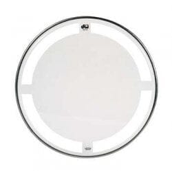 DW Coated Clear Drum Head, 18" DRUM SKINS DW