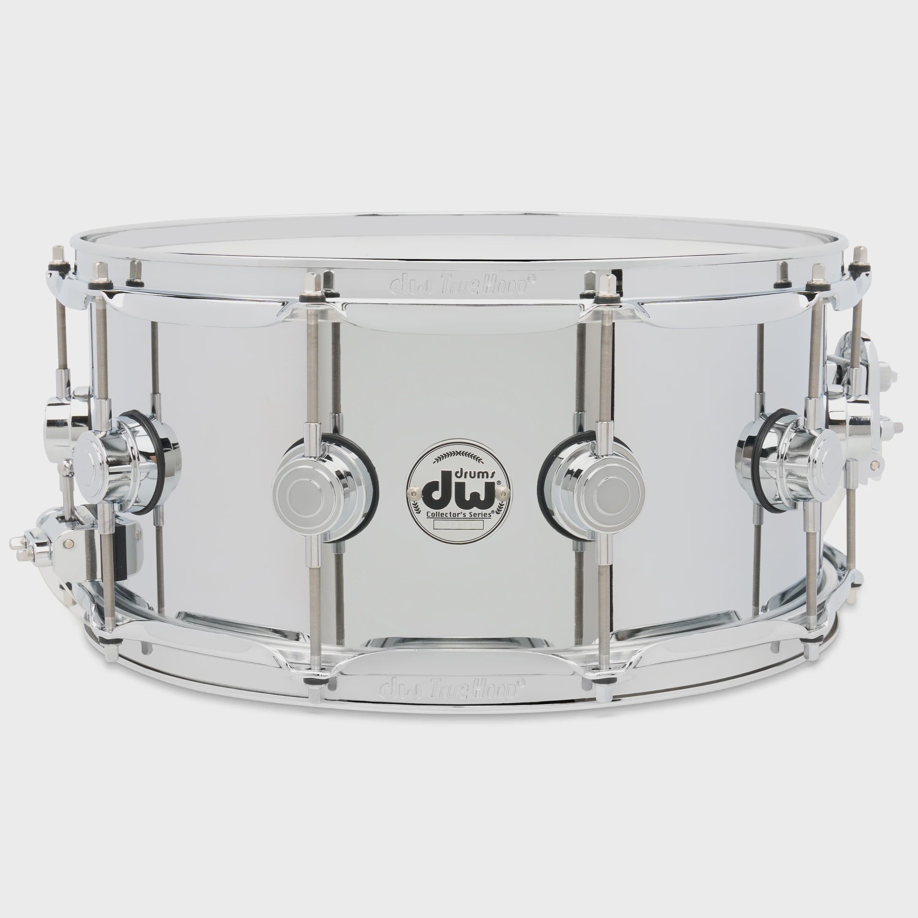 DW Collector's Series 5.5 x 14" Chrome over Steel Snare Drum (DCMS35514SCX712) NEW SNARE DRUMS DW